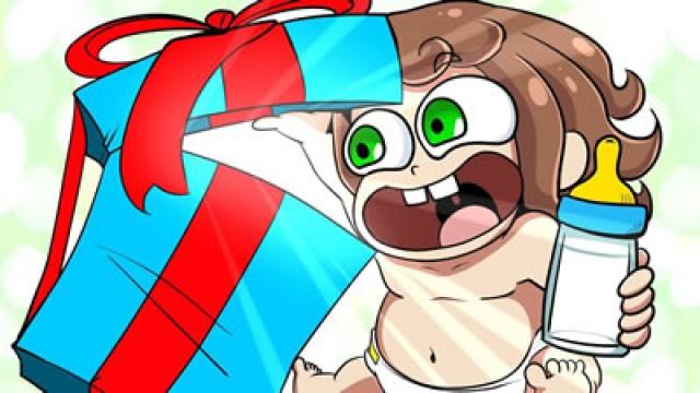 O DIA QUE GANHEI MEU PRIMEIRO VIDEOGAME