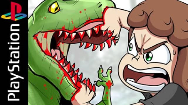 O MELHOR JOGO DE DINOSSAURO QUE EXISTE