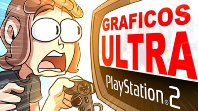 7 JOGOS COM GRÁFICOS INACREDITÁVEIS DO PS2