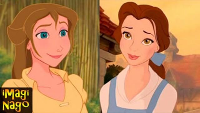 Coisas que você NUNCA reparou nos filmes da Disney