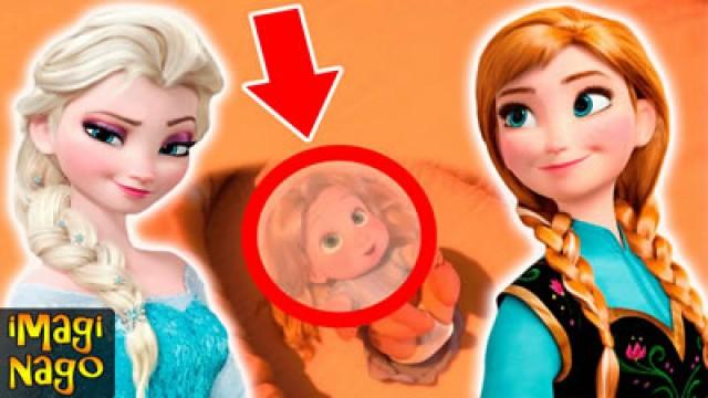 4 Teorias SURPREENDENTES dos filmes da Disney