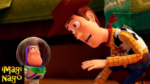 Os 10 MELHORES CURTAS DA PIXAR