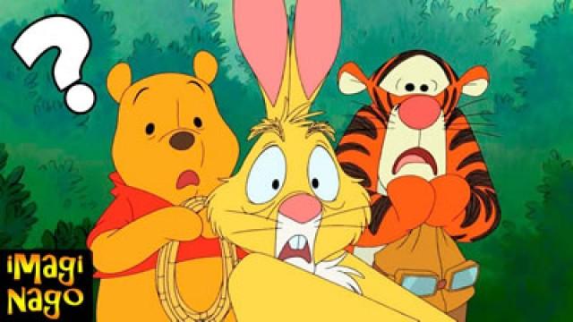 O URSINHO POOH - A Verdadeira História