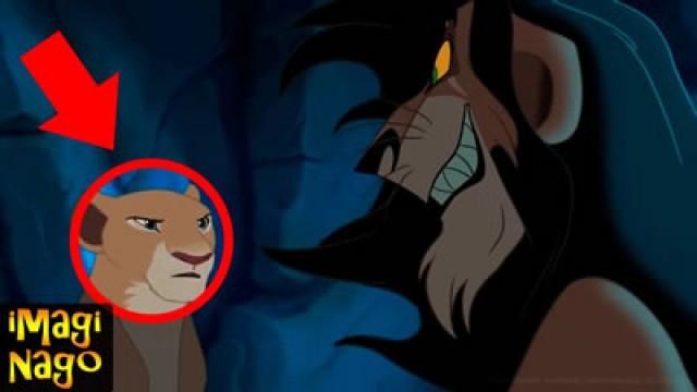 O REI LEÃO: Teoria da Loucura de SCAR