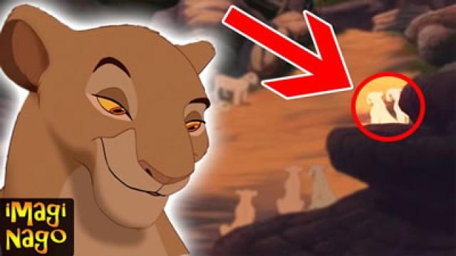 Por que a SARABI não aparece em O Rei Leão 2?