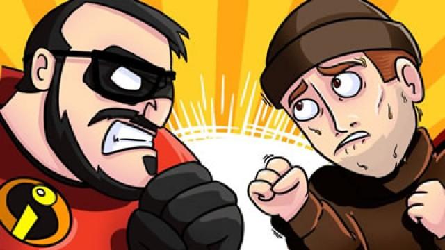 Quem Será o Vilão de Os Incríveis 2?