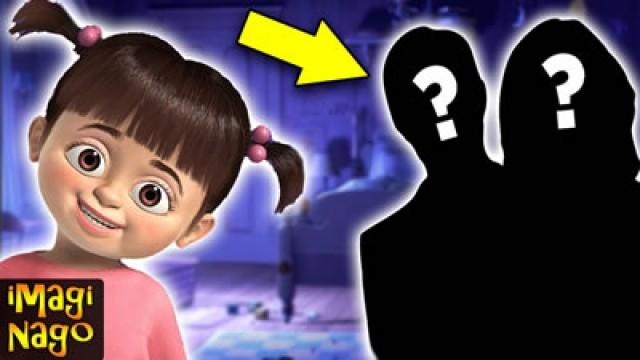 QUEM SÃO OS PAIS DA BOO? - Monstros S.A.