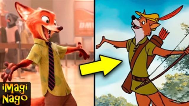 Teoria de Zootopia - Parte 1