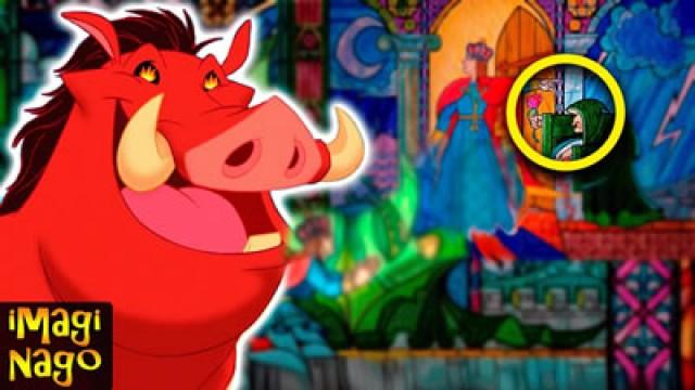 As 10 PIORES ideias dos Personagens da Disney