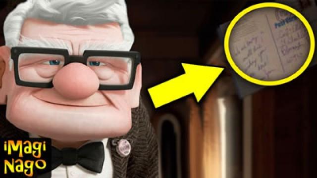 O MAIOR Mistério da PIXAR