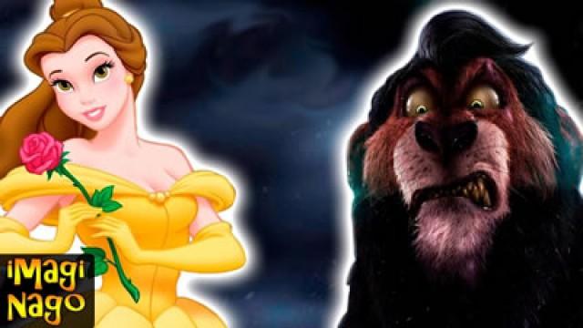 5 Animações da Disney que serão REFEITAS