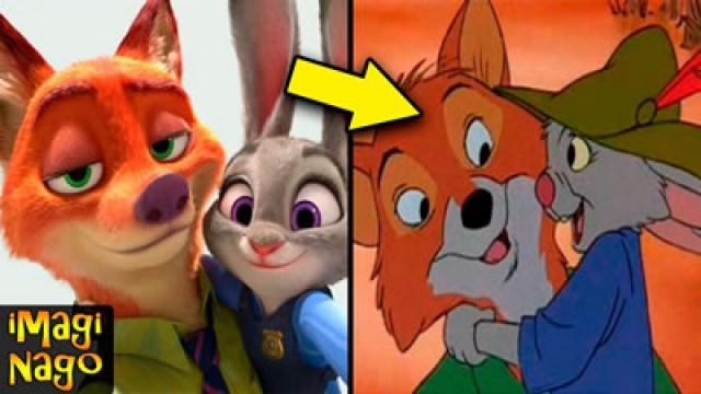Teoria de ZOOTOPIA - Parte 2