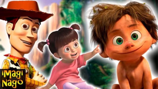 A Teoria da PIXAR