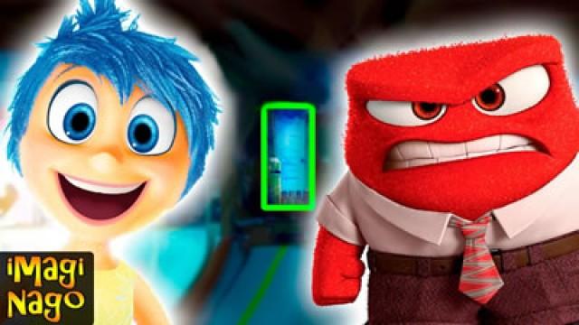 Teoria Pixar - DIVERTIDA MENTE