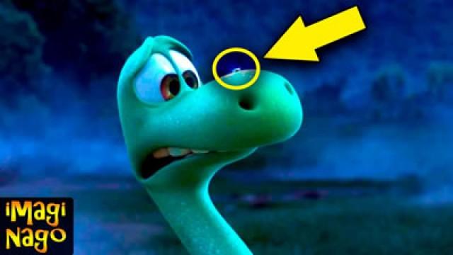 Por que o BOM DINOSSAURO é tão MEDROSO?