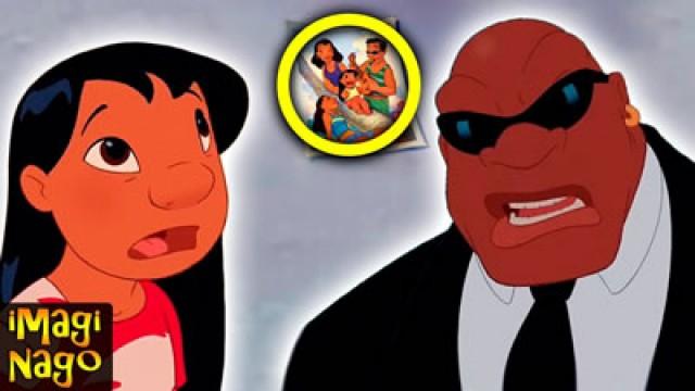 Quem são os pais da LILO?