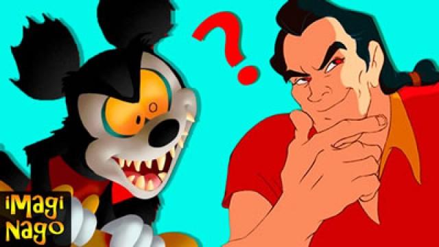 A DISNEY É SATANISTA? #IMAGINAGORESPONDE (2)