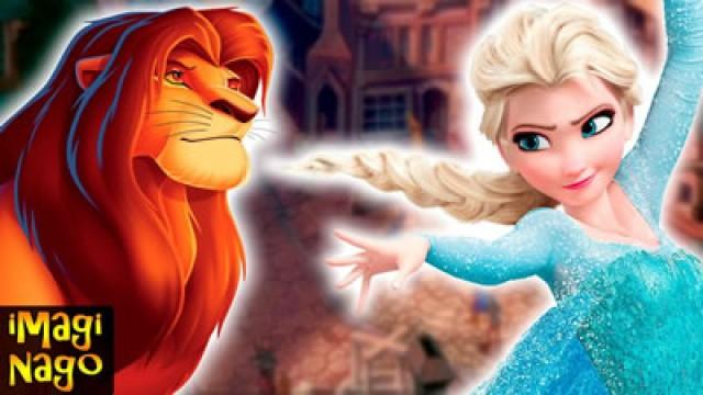 A Teoria da DISNEY