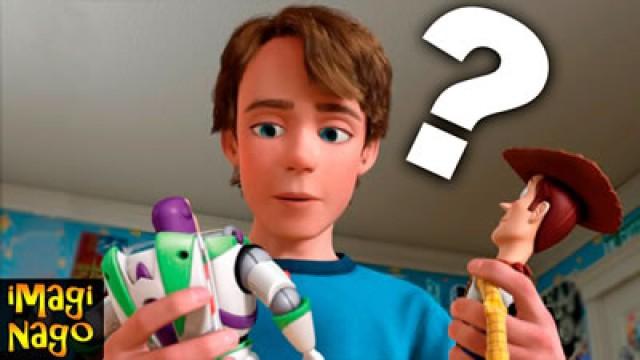 COMO OS BRINQUEDOS MORREM? - Toy Story