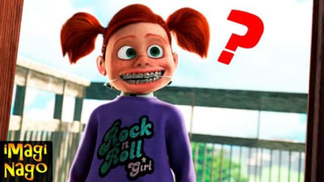 QUEM É O PAI DA DARLA? - Procurando Nemo