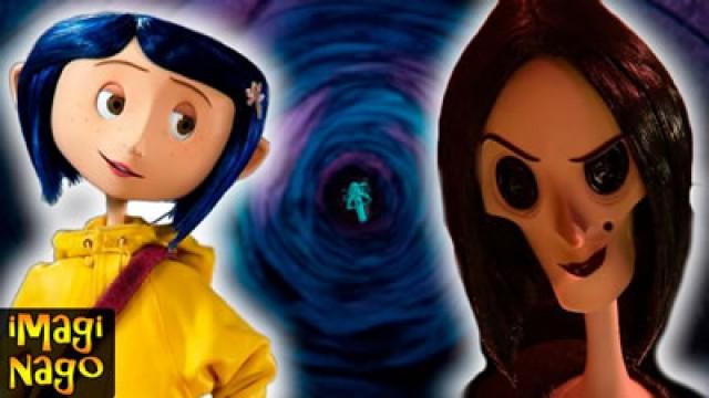 Teoria CORALINE e o Mundo Secreto