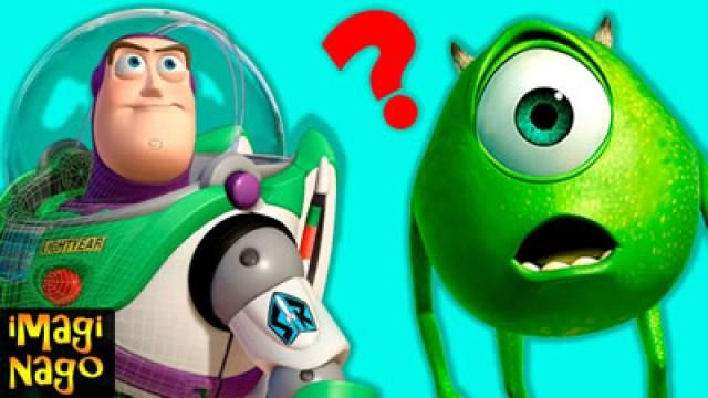 A TEORIA PIXAR FOI CONFIRMADA? #IMAGINAGORESPONDE (3)