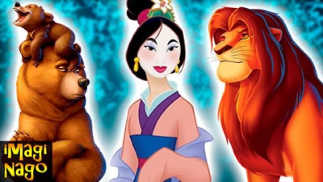 As 10 MELHORES MÚSICAS DA DISNEY