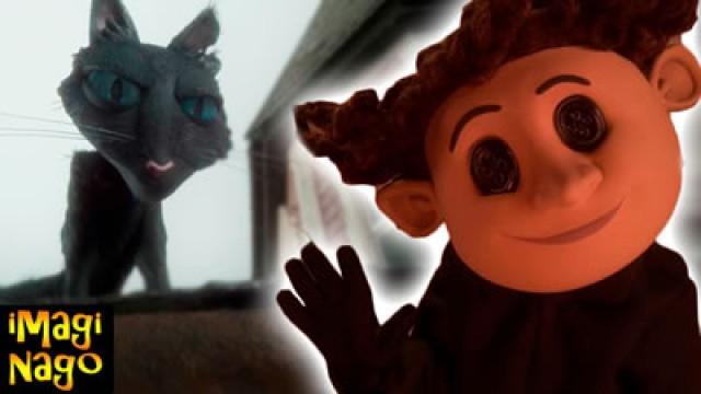 Teoria CORALINE - Mistérios Respondidos