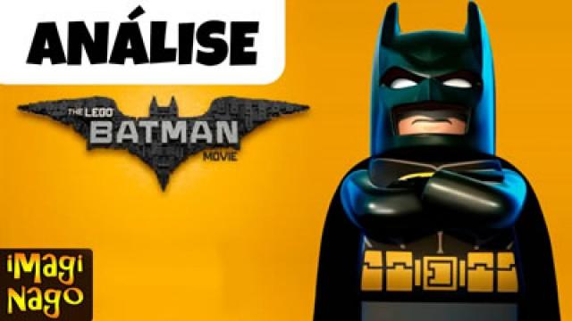 O MELHOR BATMAN QUE VOCÊ RESPEITA? - Análise