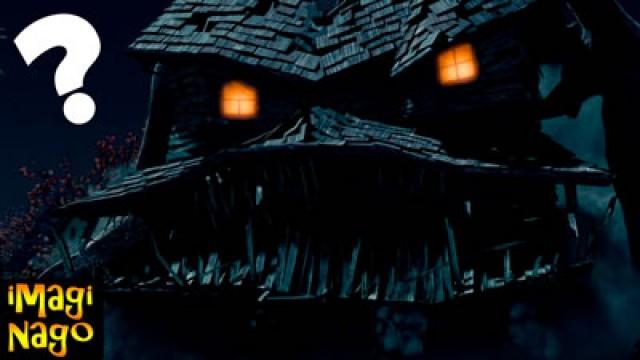 A CASA MONSTRO - Teoria