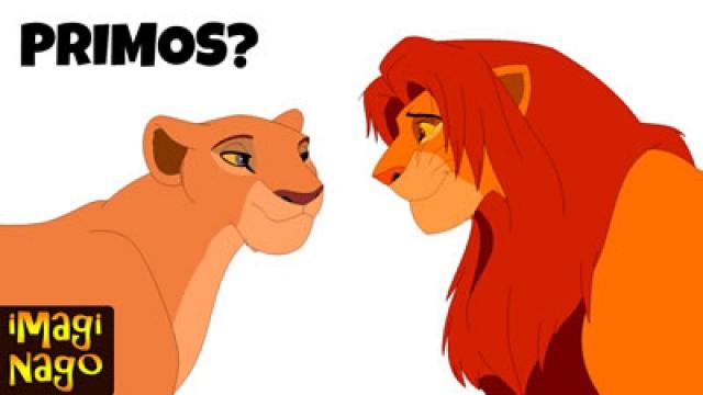 O Rei Leão: Simba e Nala são PRIMOS?