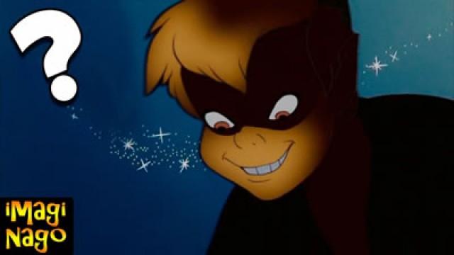 Peter Pan é um VILÃO?