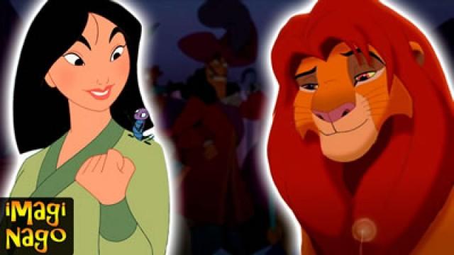 As 5 MELHORES CONTINUAÇÕES DA DISNEY