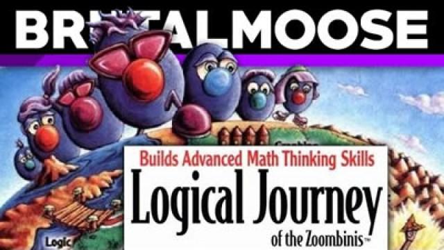 Logical Journey of the Zoombinis - PC Game Review