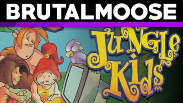 Jungle Kids - PC Game Review