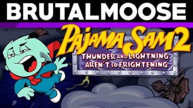 Pajama Sam 2 - PC Game Review