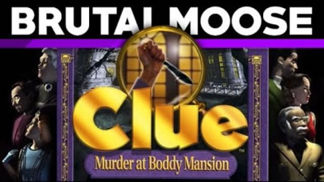 Clue: Murder at Boddy Mansion - PC Game Review
