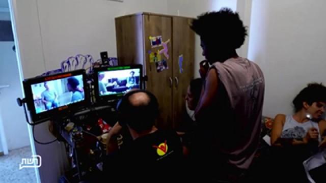 Behind The Scenes