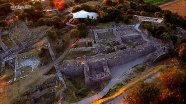 Troja – Auf den Spuren eines Mythos