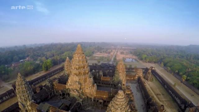 Das Mysterium von Angkor
