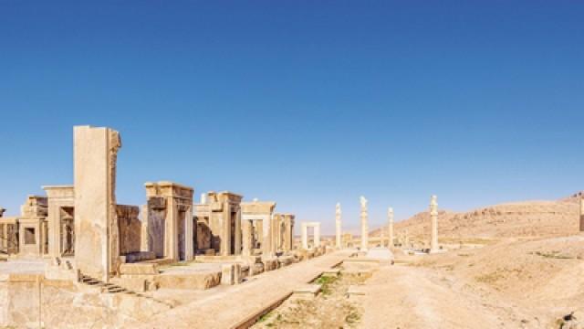 Persepolis – Persisches Paradies