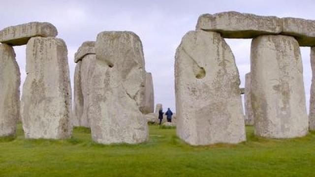 Die Erbauer von Stonehenge