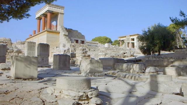 Der Mythos des Labyrinths von Kreta