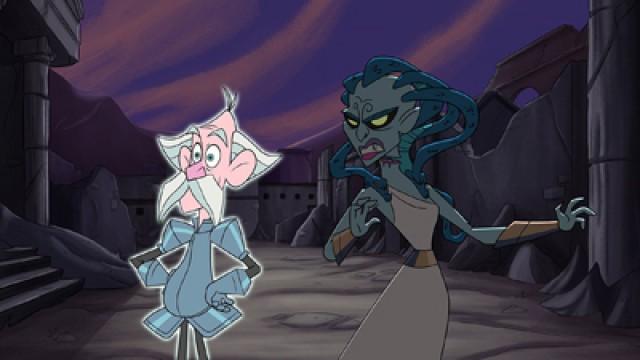 Ghost of Medusa