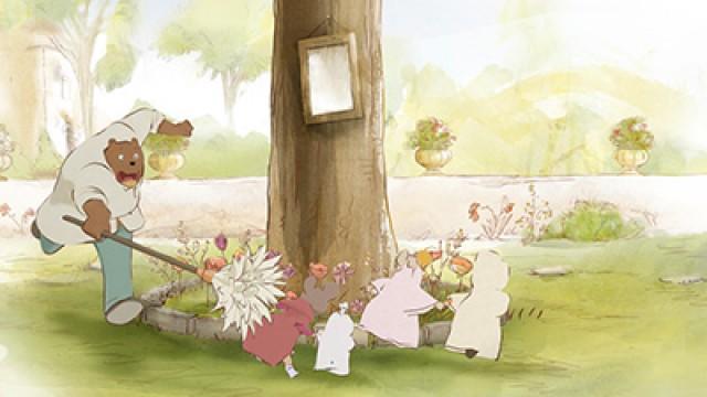 Ernest & Celestine