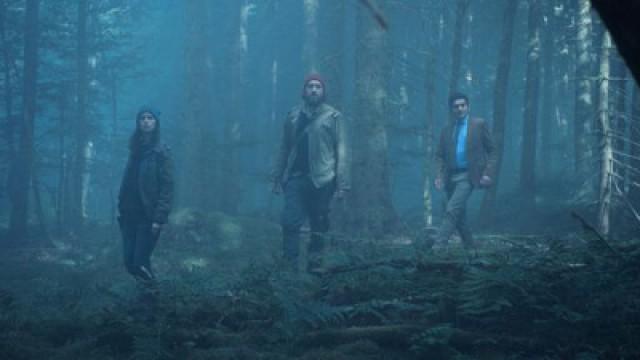 No More Walks in the Woods