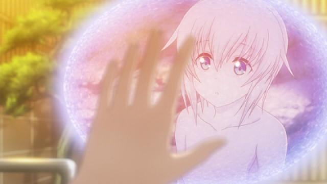 What Lies Behind that Emotion / A Public Bath! A Battle?!