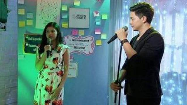 Hugot o Pag-amin?