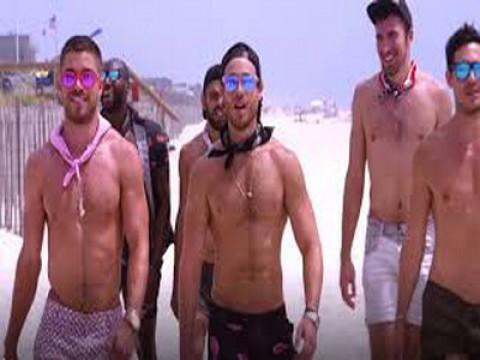 Welcome to Fire Island