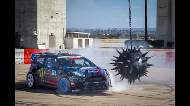 NEED FOR SPEED: KEN BLOCK'S GYMKHANA SIX